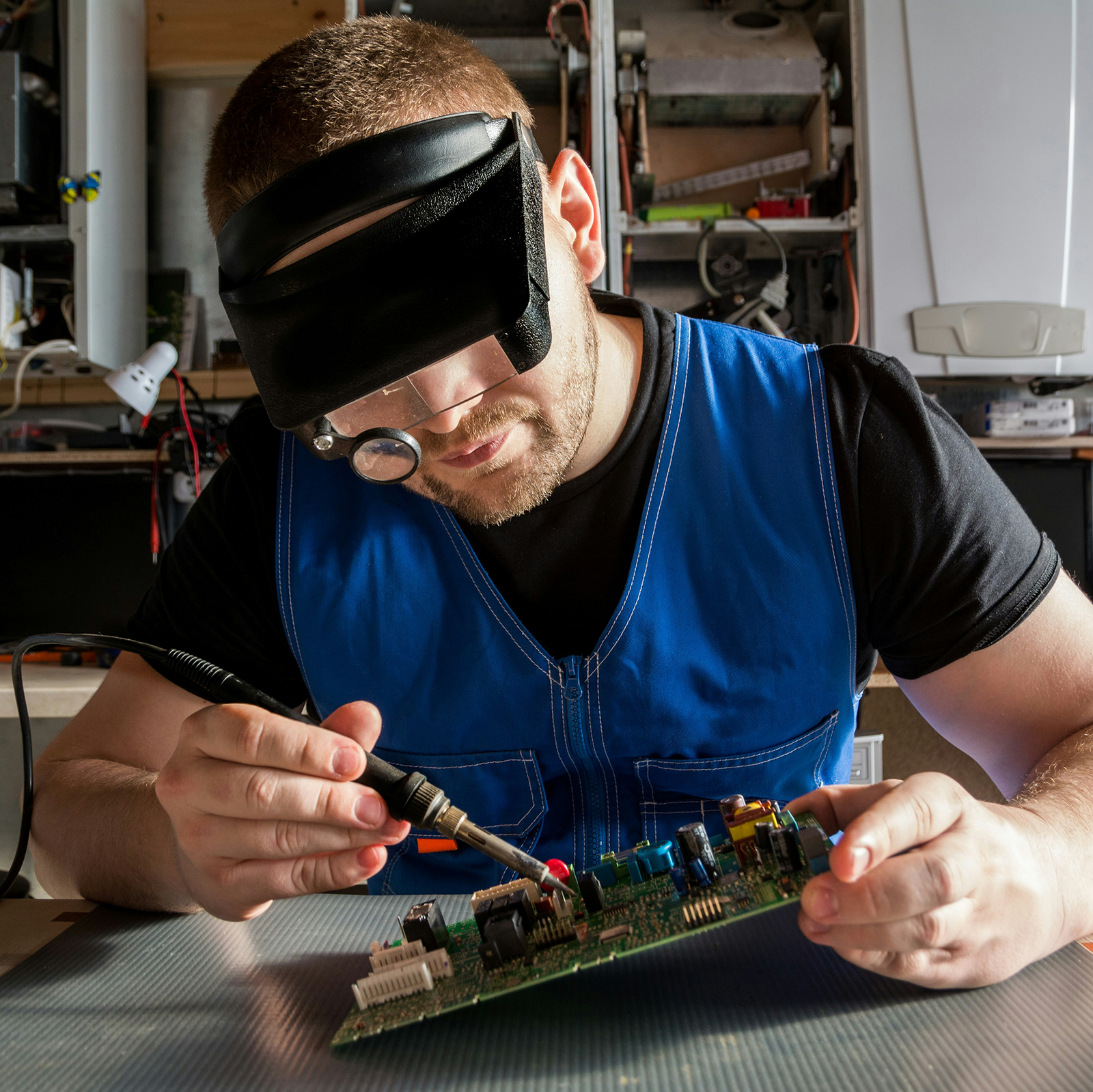 Reparación de Electrodomésticos en Campo de Criptana